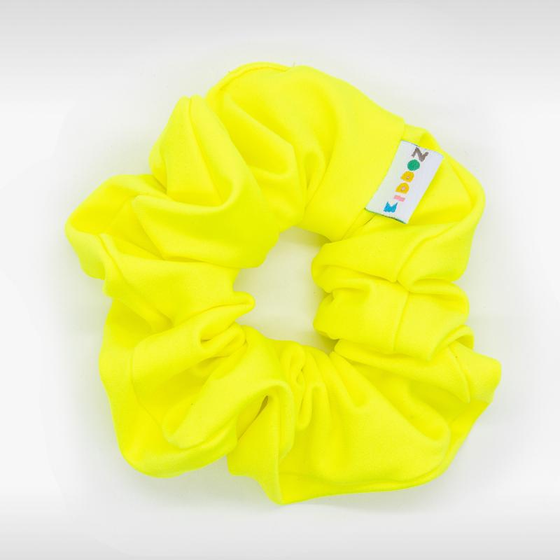 Fluorescent Scrunchie